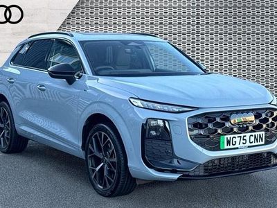 Used Audi Q3 Advanced 272 HP (200 kW) 2025 Grey SUV