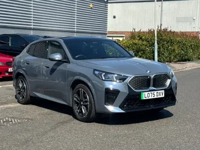 Used BMW iX2 M Sport 147 kW (201 HP) 2025 Grey SUV