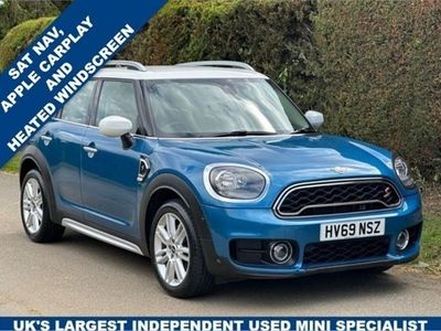 used Mini Cooper S Countryman 2.0 Exclusive 5dr Auto