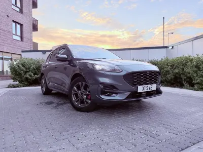 Used Ford Kuga