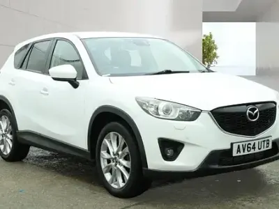 Begagnad Mazda CX-5