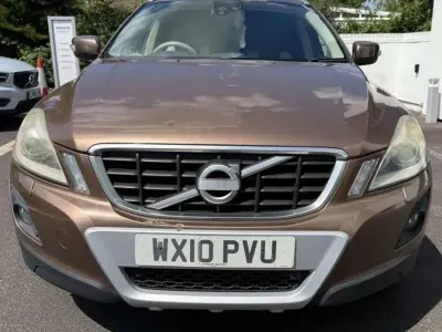 Used Volvo XC60