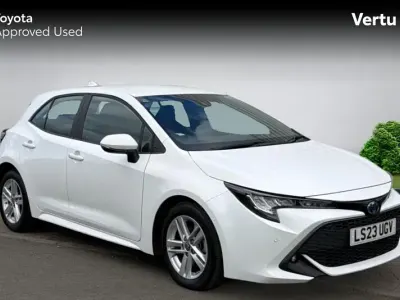 Używany Toyota Corolla