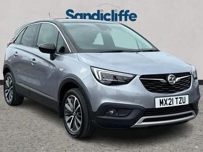 Vauxhall Crossland X