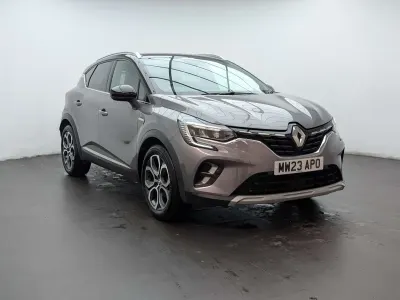 Used Renault Captur