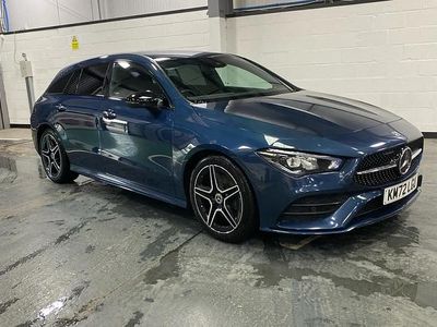Mercedes CLA200