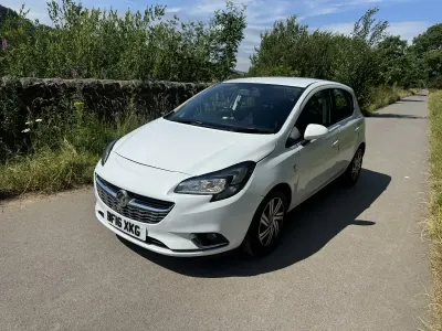 Used Vauxhall Corsa