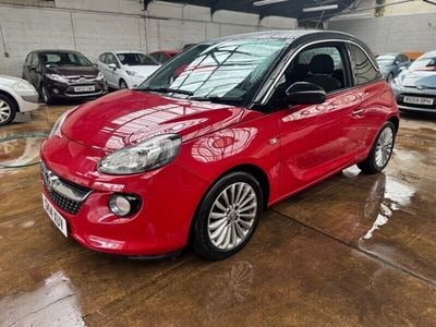 Vauxhall Adam