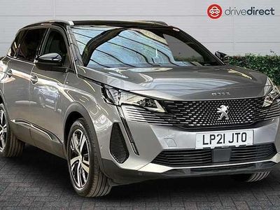 Used 2023 Peugeot 5008 GTi MPV | £19,850 (Fair price)
