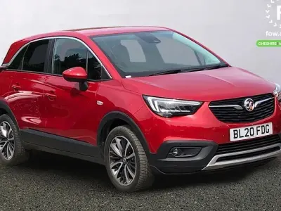 Used Vauxhall Crossland X