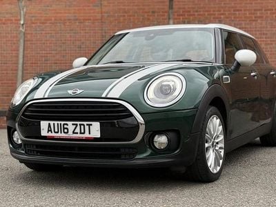 Mini Cooper Clubman