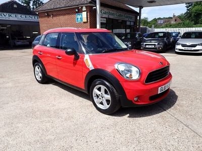 Mini One Countryman