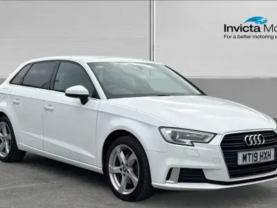 Used Audi A3