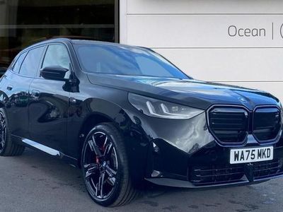 Used BMW X3 Comfort Edition 393 HP (289 kW) 2025 Black SUV