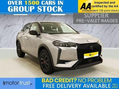 Used DS Automobiles DS3 Performance 2023 Grey Hatchback