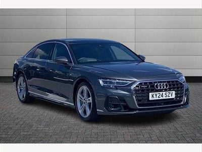 Audi A8L