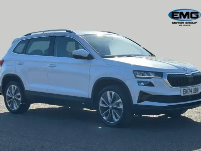 Gebraucht Skoda Karoq