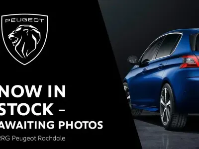 Used Peugeot 308 GTi 128 HP (94 kW) 2022 Black Hatchback