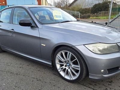 Used BMW 320 Efficient Dynamics 2011 Grey Sedan