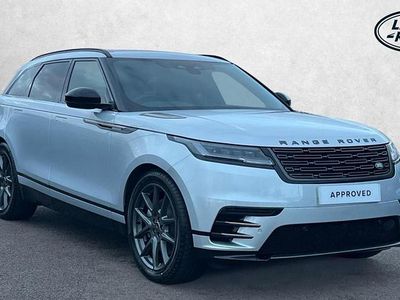 New Land Rover Range Rover Velar HSE Dynamic 300 HP (220 kW) 2026 Silver SUV