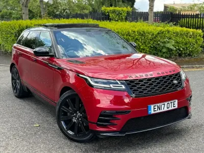 Used Land Rover Range Rover Velar