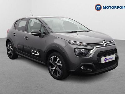 used Citroën C3 1.2 PureTech Shine Plus 5dr