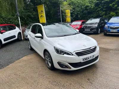 Used Peugeot 308
