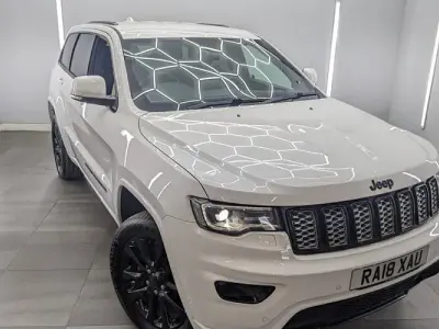 Used Jeep Grand Cherokee