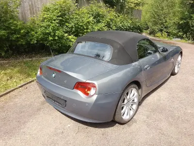 Begagnad BMW Z4