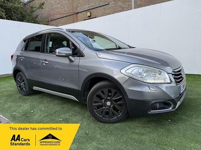 Suzuki SX4 S-Cross