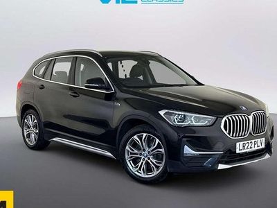 Used BMW X1 xLine 220 HP (161 kW) 2022 Black SUV