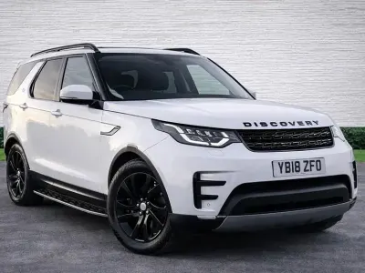 Used Land Rover Discovery 5 HSE 258 HP (189 kW) 2018 SUV