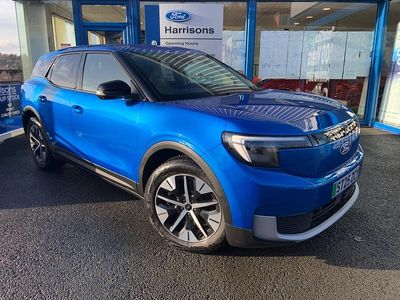 Used Ford Explorer Select 210 kW (286 HP) 2025 Blue SUV