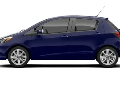 Used Toyota Yaris 99 HP (72 kW) 2016 Hatchback