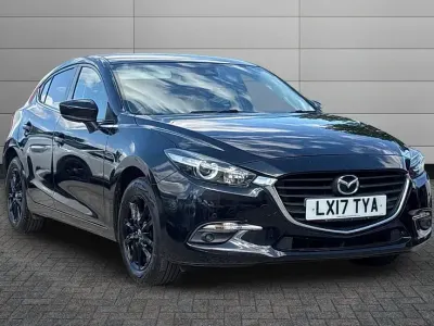 Used Mazda 3