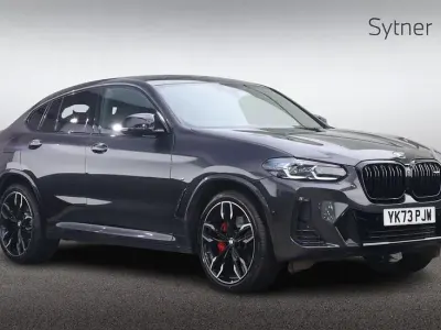 Used BMW X4
