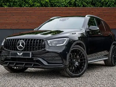 Used Mercedes GLC300