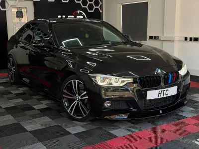 Used BMW 330