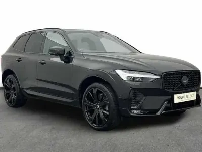 Used Volvo XC60 Ultra 247 HP (181 kW) 2025 Black SUV