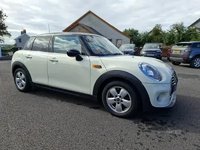 Used Mini Cooper