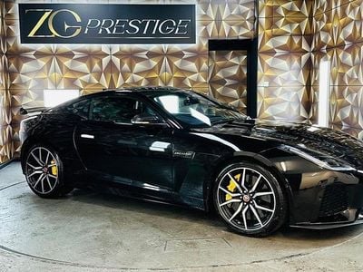 Used Jaguar F-Type Supercharged 575 HP (422 kW) 2020 Coupe