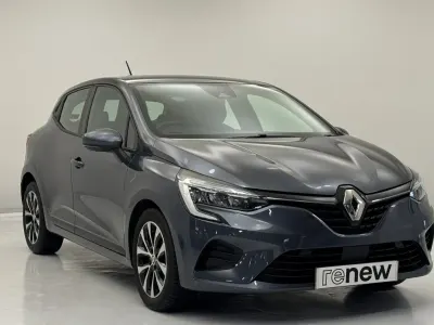 Used Renault Clio 90 HP (66 kW) 2021 Grey  Hatchback