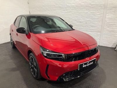 Used Vauxhall Corsa-e 100 kW (136 HP) 2024 Red Hatchback