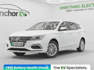 Used MG MG5 EV