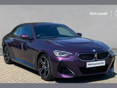 Used BMW 230