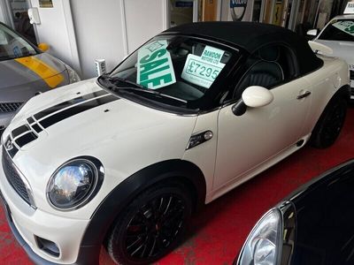 Mini John Cooper Works Cabriolet