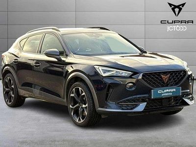 Blue Used 2022 Cupra Formentor VZ1 SUV | £24,000 (Fair price)