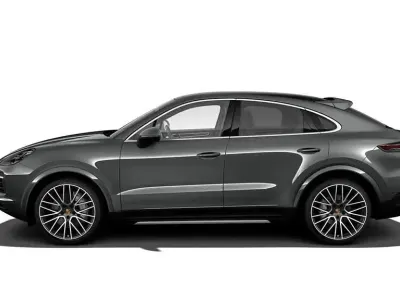 Used Porsche Cayenne 2019 Grey SUV