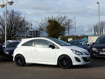 used Vauxhall Corsa a 1.2 Limited Edition 3dr ++ ULEZ / PRIVACY / AIR CON / LOW INSURANCE GROUP Hatchback