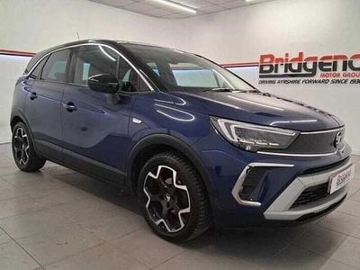 Vauxhall Crossland